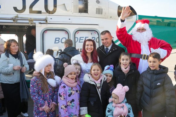 Снимка: МВР